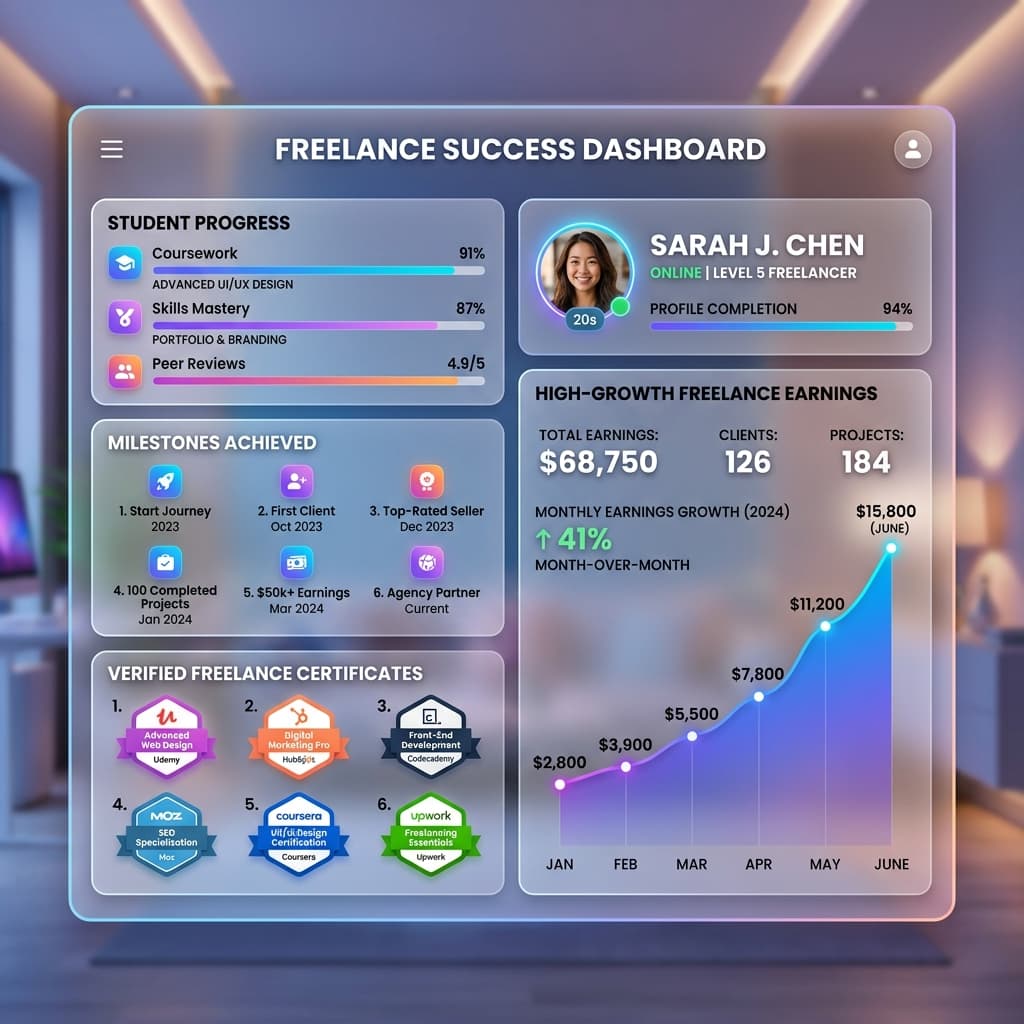 Your Path to Success