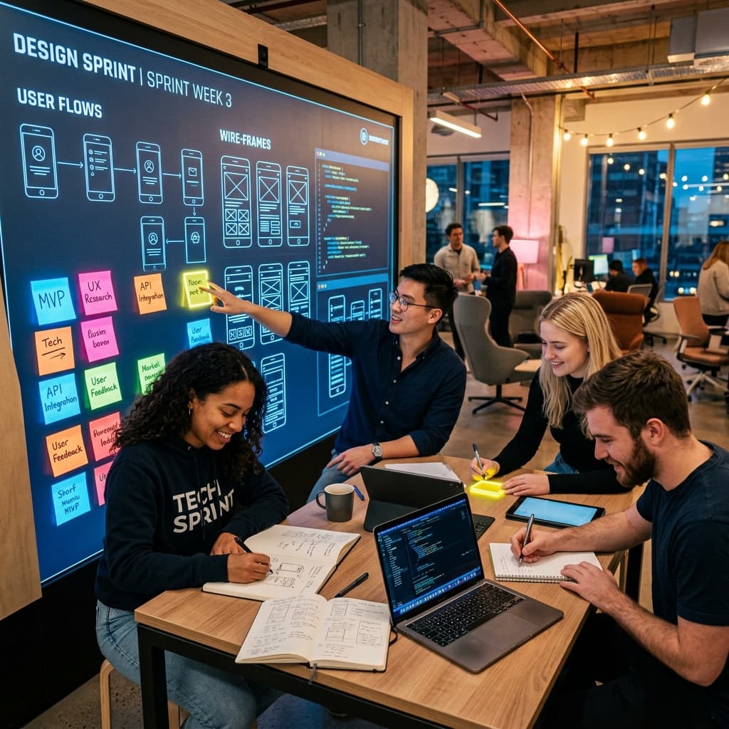 Skill Discovery Bootcamp