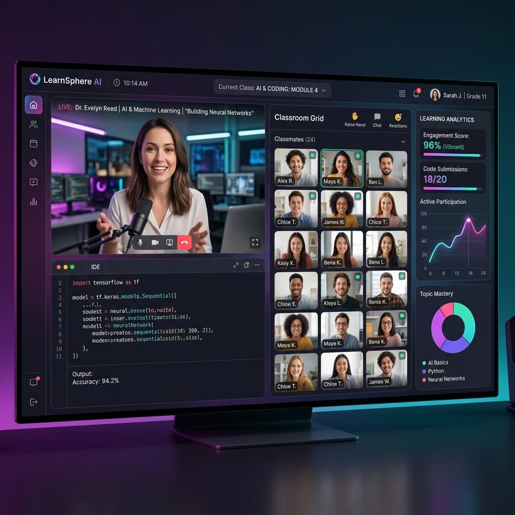 Skilltrai Virtual Learning Experience